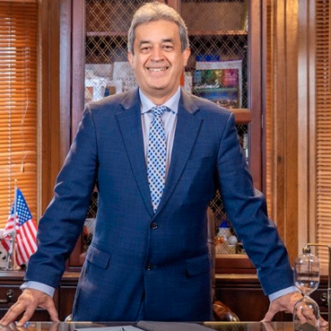 Oscar Mejias